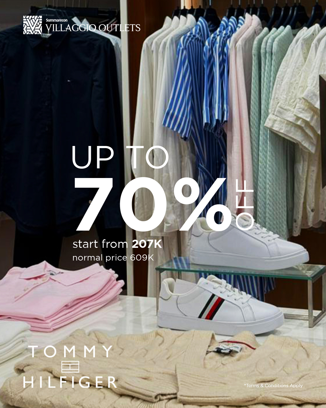 Tommy Hilfiger DISCOUNT